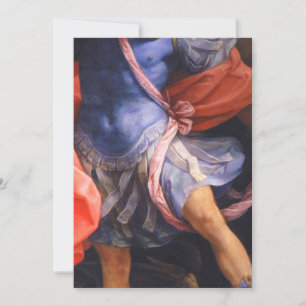 St Michael The Archangel Invitation