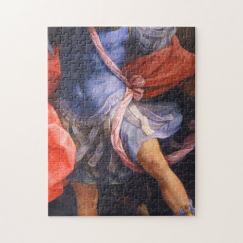 St Michael The Archangel Jigsaw Puzzle