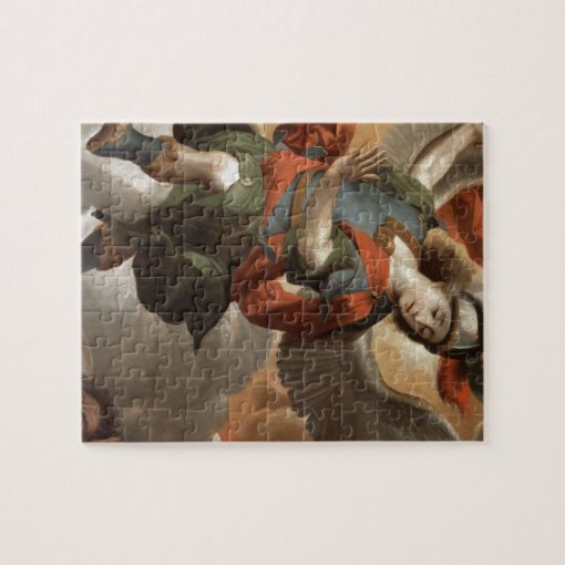 St Michael the Archangel Jigsaw Puzzle | Zazzle