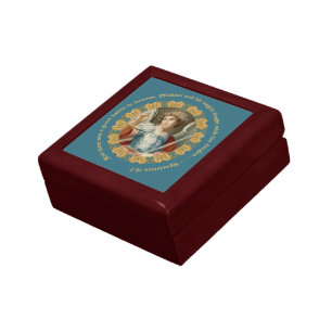 St. Michael the Archangel (M 010) Gift Box