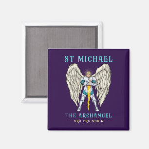 St Michael the Archangel Magnet Catholic Prayer