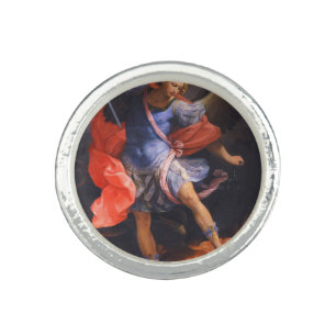 St Michael The Archangel Ring