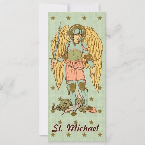 St Michael the Archangel  RLS 12
