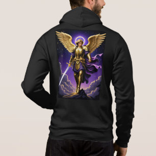 St Michael the Archangel Roman Catholic Hoodie