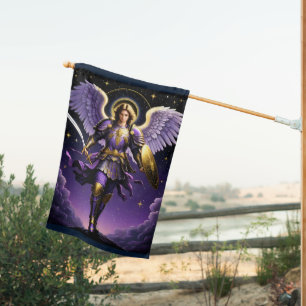 St Michael the Archangel Roman Catholic House Flag