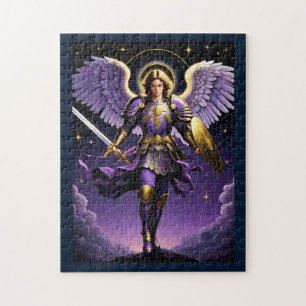 St Michael the Archangel Roman Catholic Jigsaw Puzzle