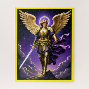 St Michael the Archangel Roman Catholic Jigsaw Puzzle