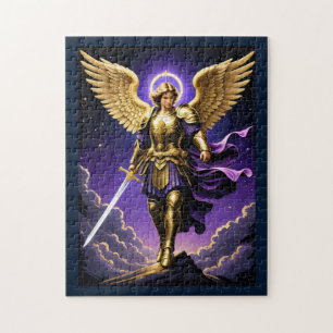 St Michael the Archangel Roman Catholic Jigsaw Puzzle