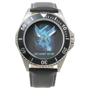 St Michael The Archangel Roman Catholic Mens Watch