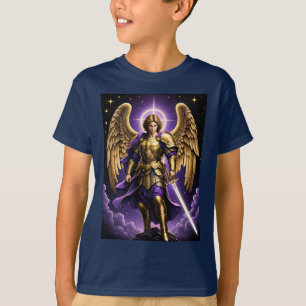 St Michael the Archangel Roman Catholic T-Shirt
