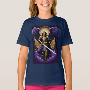St Michael the Archangel Roman Catholic T-Shirt