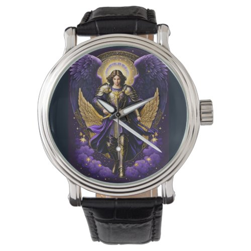 St Michael the Archangel Roman Catholic Watch