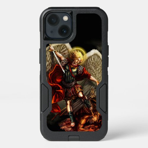 St Michael the Archangel Samsung Phone Case