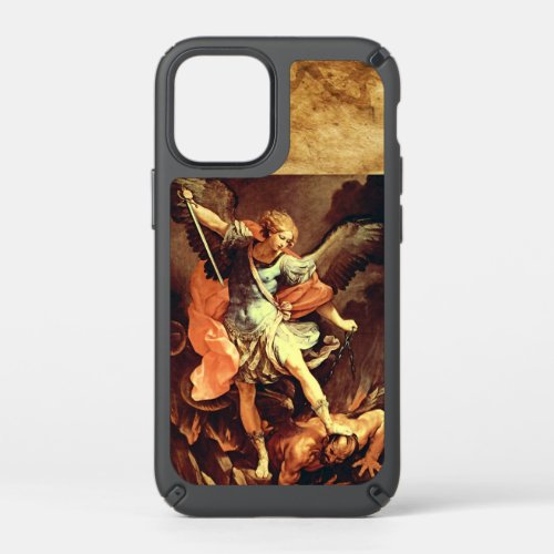 St Michael the Archangel  Speck iPhone 12 Mini Case