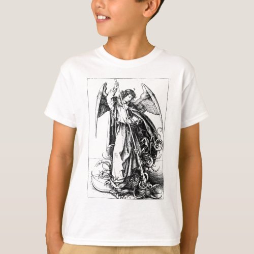 St Michael the Archangel T_Shirt