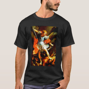 St Michael the Archangel T-Shirt