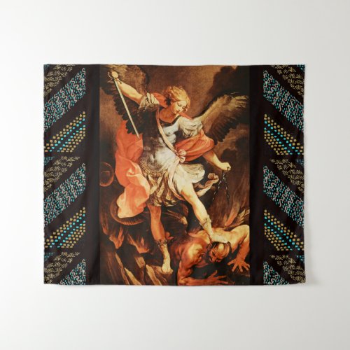 St Michael the Archangel Tapestry