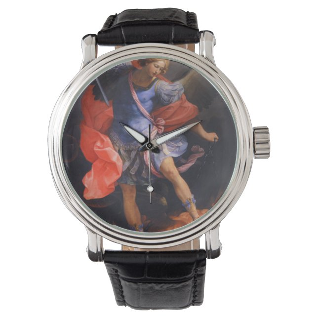 St Michael The Archangel Watch (Front)