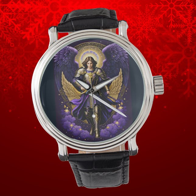 St Michael the Archangel Watch Roman Catholic (Creator Uploaded)