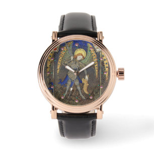 St. Michael the Archangel with Devil Watch
