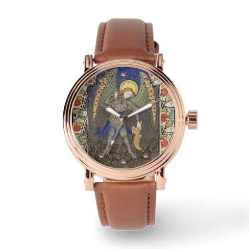 St Michael the Archangel with Devil Watch