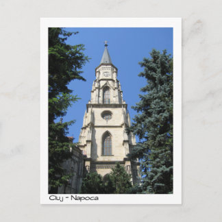 St. Michael's Church Postcard