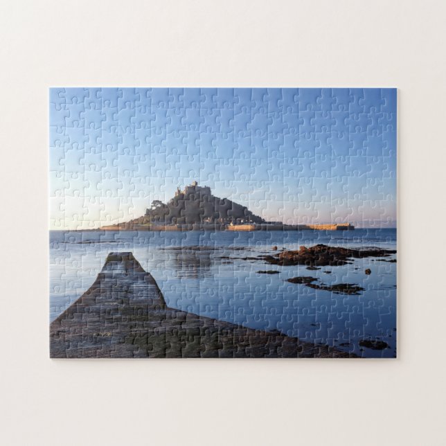 St.Michael's Mount Jigsaw Puzzle (Horizontal)