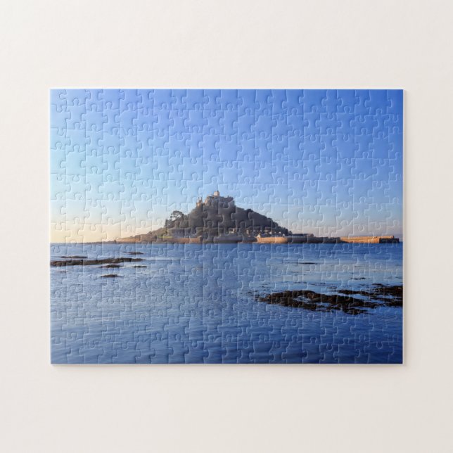 St.Michael's Mount Jigsaw Puzzle (Horizontal)