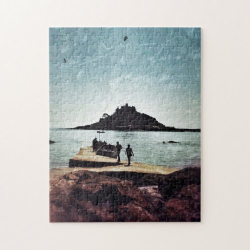 St Michaels Mount Puzzle