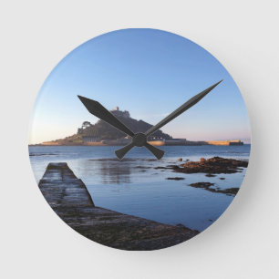 St Michael's Mount Wall Clock