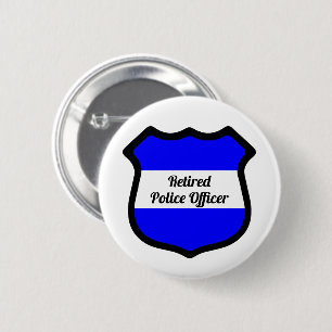 St. Michael's Shield Button