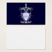 St. Michael's Sword (Front & Back)
