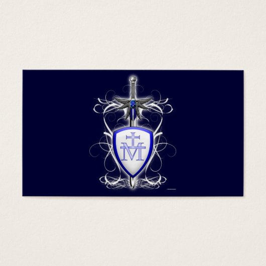 St. Michael's Sword (Front)