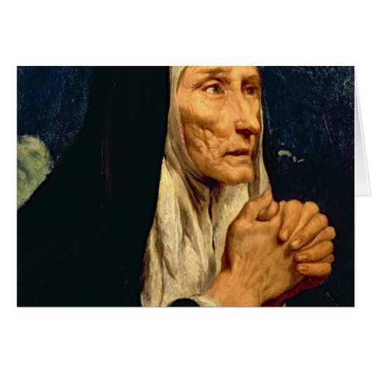 St. Monica Cards (Front Horizontal)