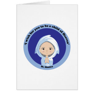 St. Monica Cards