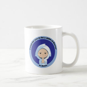 St. Monica Coffee Mug