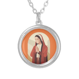 St. Monica Necklace