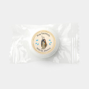 St. Monica Tears All Saints Halloween Life Saver® Mints