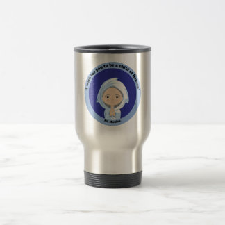 St. Monica Travel Mug