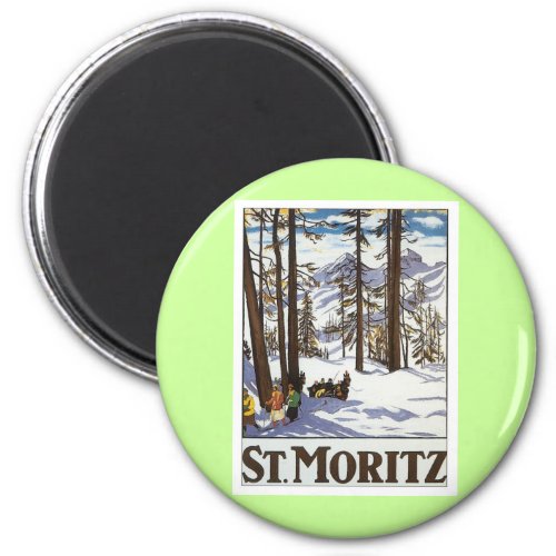 StMoritz Magnet