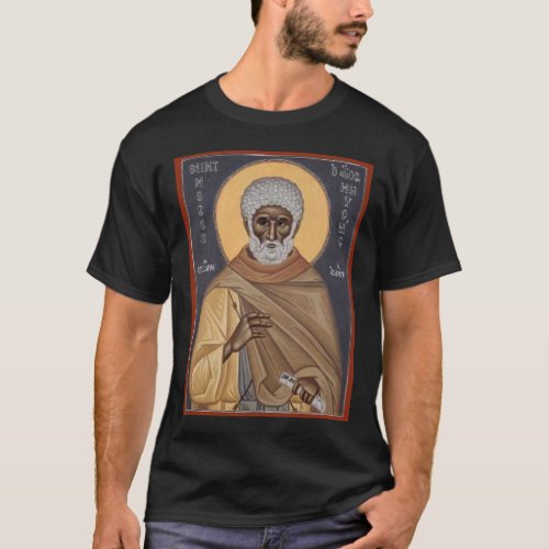 St Moses T_Shirt