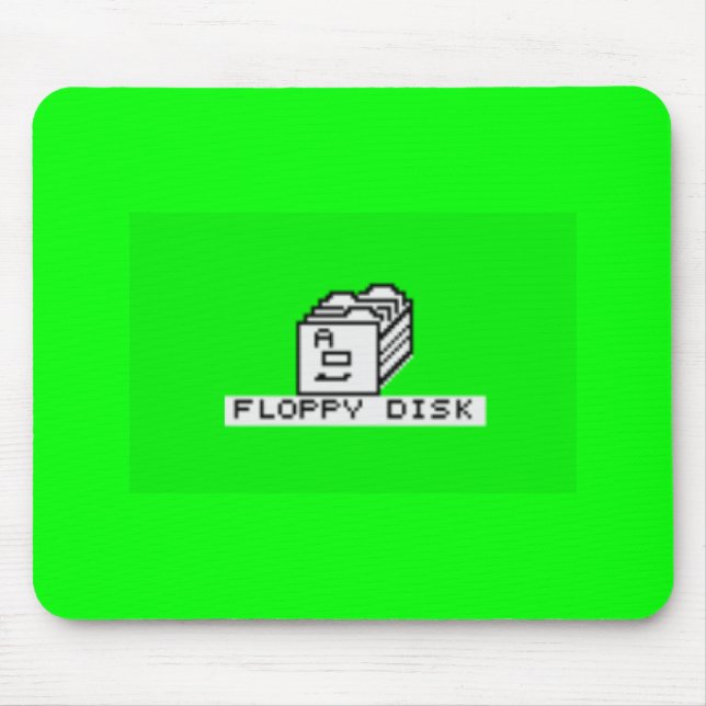 st mouse pad (Front)