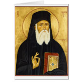 St. Nektarios Icon (Front)