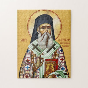 St. Nektarios of Aegina Jigsaw Puzzle