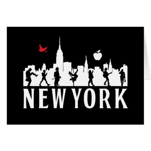 st_new york-skyline- cards (Front Horizontal)