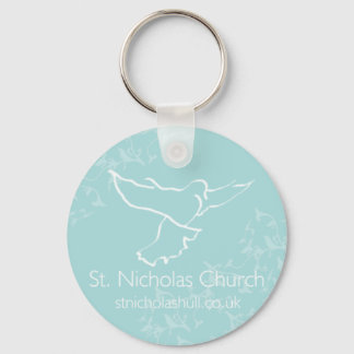 St. Nicholas Church Keyring