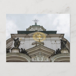 St. Nicholas' Church Postcard