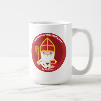 St. Nicholas Coffee Mug