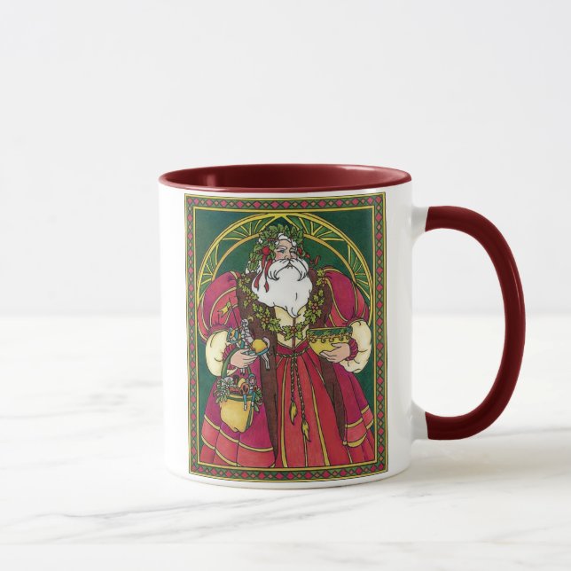 St. Nicholas Coffee Mug (Right)