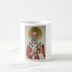 St Nicholas Mug